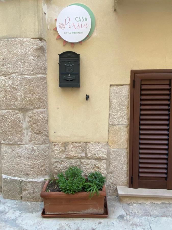 Casa Porsia Hotell Altamura Eksteriør bilde