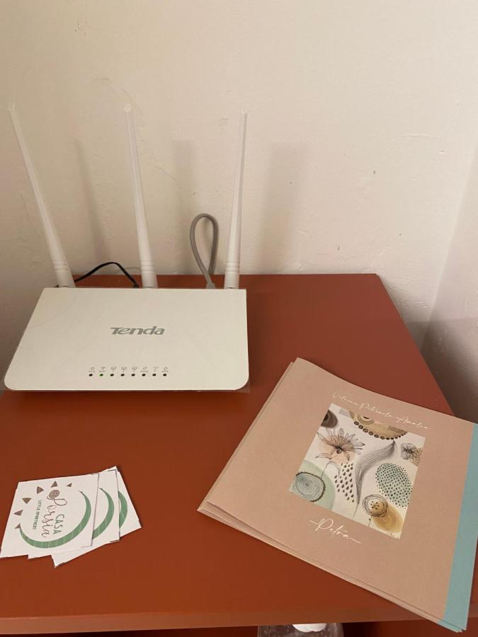 Casa Porsia Hotell Altamura Eksteriør bilde