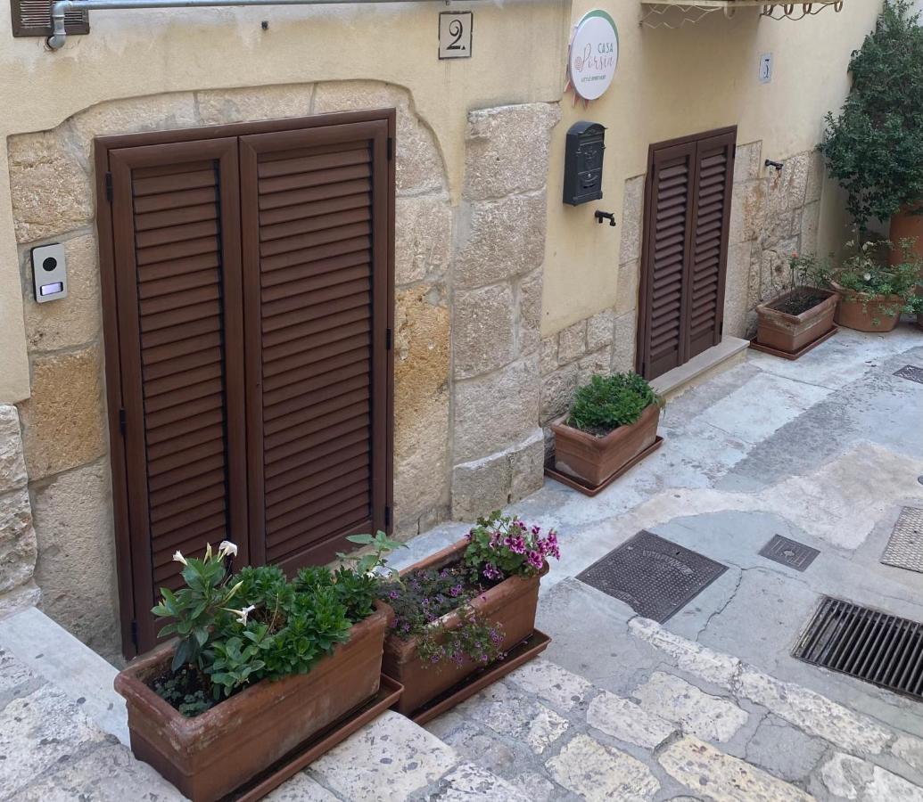 Casa Porsia Hotell Altamura Eksteriør bilde
